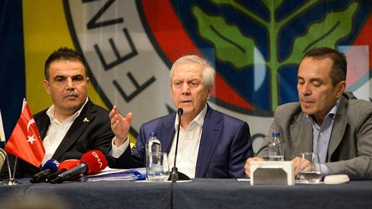 Aziz Yıldırım: Önemli olan Mourinho'nun Fenerbahçe'ye gelmesi