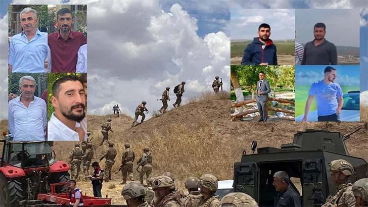 Diyarbakır’da 9 kişinin öldüğü silahlı kavganın taraflarının barış töreni öncesi, tüm firarı şüpheliler teslim oldu