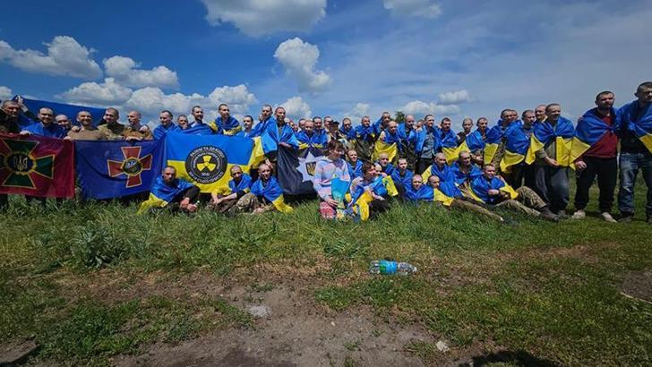 Rusya ile Ukrayna arasında savaş esiri değiş tokuşu: 150 kişi serbest