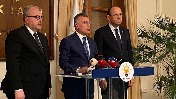 AK Parti'li Güler'den sokak köpeklerine ilişkin açıklama