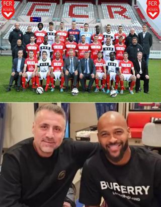 Beşiktaş'ın eski yöneticisi Tarkan Ser, Fransa'dan takım satın alıyor