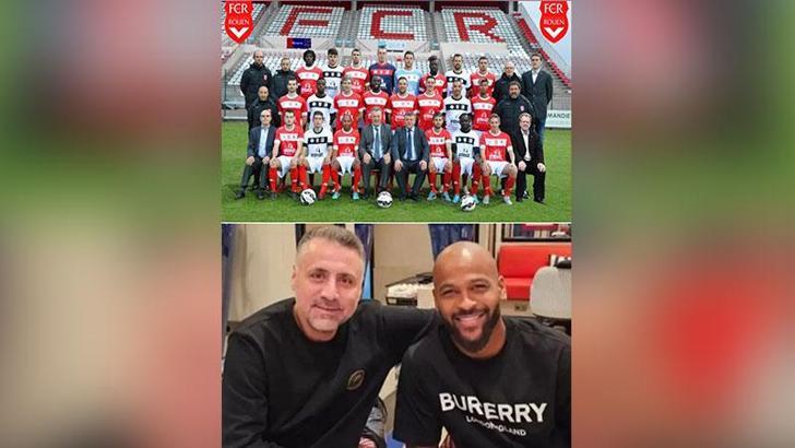 Beşiktaş'ın eski yöneticisi Tarkan Ser, Fransa'dan takım satın alıyor