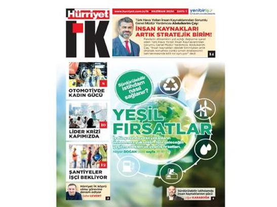 Hürriyet İK geri dönüyor