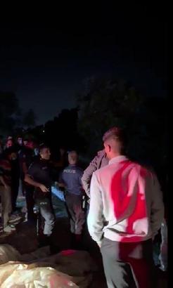 Sakarya'da yayılan keskin koku tedirgin etti