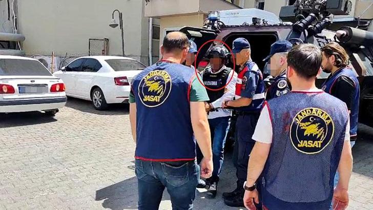 JASAT, 4’ü cinayet, 45 suçtan aranan firariyi 11 yıl sonra operasyonla yakaladı