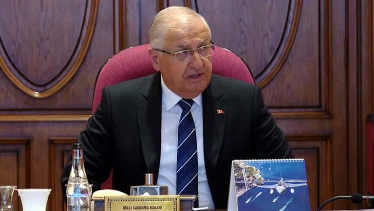 Bakan Güler: Hava Kuvvetlerimizin 113'üncü kuruluş yıl dönümünü yürekten kutluyorum