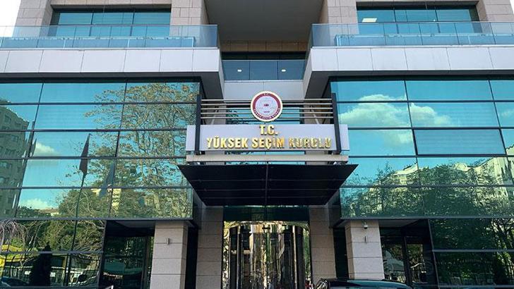 3 ilçe ve 4 beldede seçmenler sandık başına gidiyor