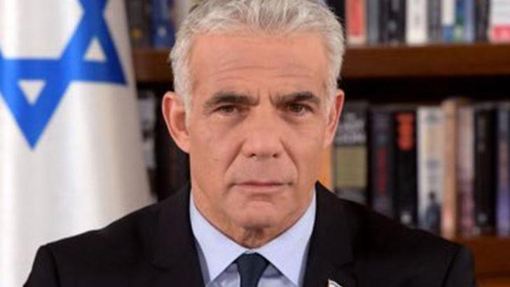 İsrailli muhalefet lideri, Netanyahu’yu Biden’ın çağrısına kulak vermeye çağırdı