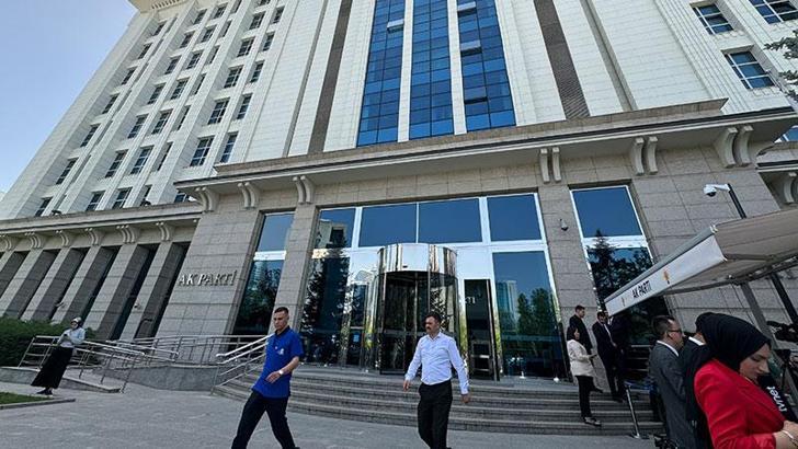 AK Parti'de Olağan Kongre süreci ekimde başlıyor
