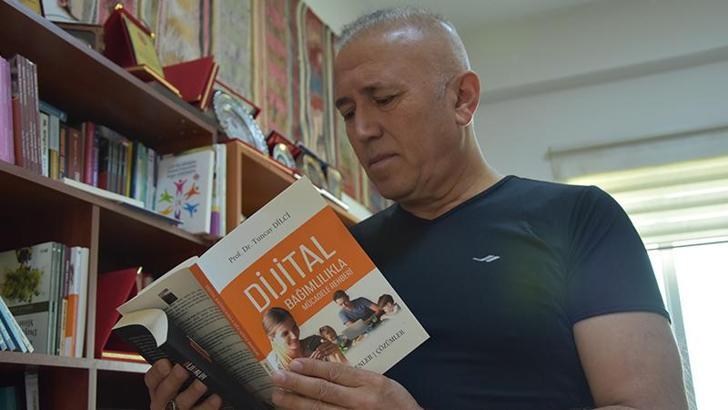 ‘Sorunlu dijital nesne kullanımı’ çocuklarda mental yorgunluğa neden oluyor