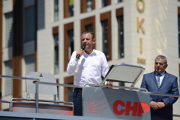 Özgür Özel: Çay kanunu mutlaka çıkarılmalıdır