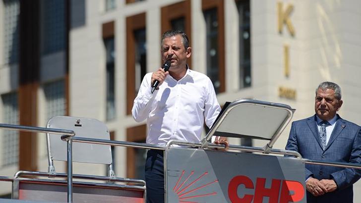 Özgür Özel: Çay kanunu mutlaka çıkarılmalıdır