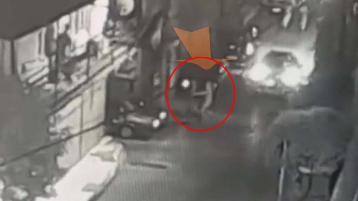 2 çocuk babasını öldürmeden önce 3 saat boyunca araçla takip etmişler