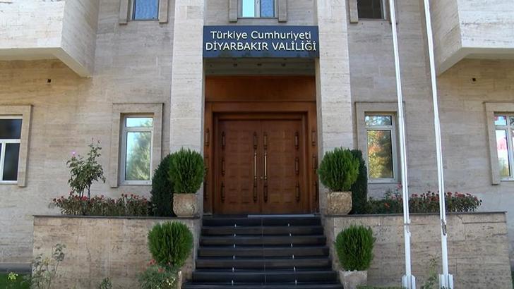 Diyarbakır’da 4 günlük eylem yasağı