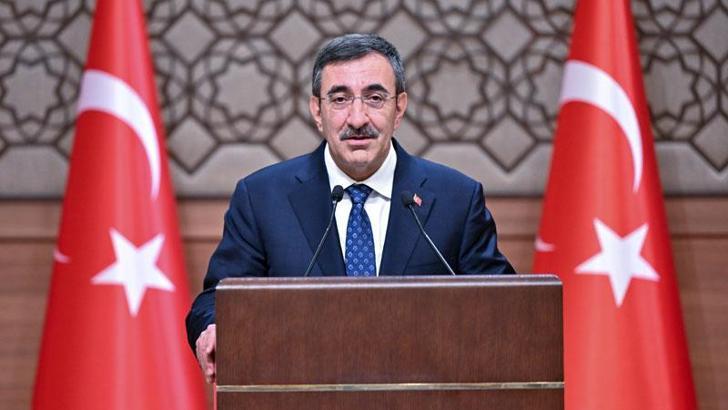 Cevdet Yılmaz: Daha şeffaf ve hesap verebilir bir devlet yapısını güçlendirmeye kararlıyız