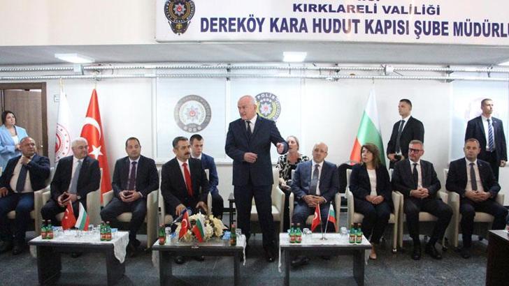 Bulgaristan Başbakanı Glavçev: Düzensiz göçle mücadele konusunda Türkiye'ye ne kadar teşekkür etsek azdır