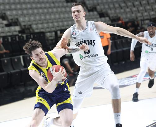 Fenerbahçe Beko, Basketbol Süper Ligi finalinde Anadolu Efes'in rakibi oldu