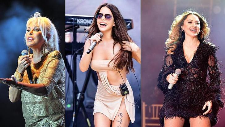 Ünlülerin bayramı