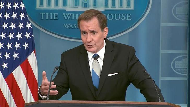 Kirby: Hamas’tan ateşkes için resmi yanıt bekliyoruz