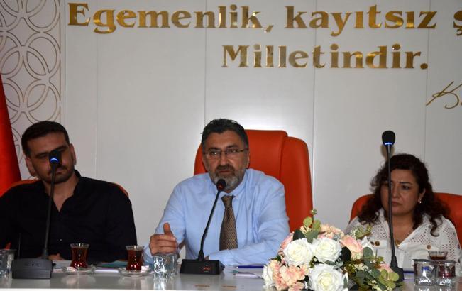 Başkan Kumbul: Serikspor'u satma diye bir şey söz konusu değil