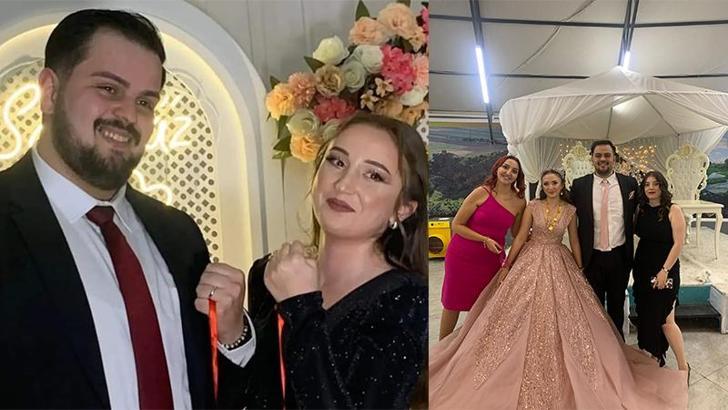 Balayı için geldiği otelde kalp krizinden öldü