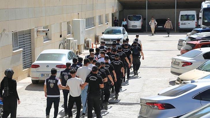 6 ildeki dolandırıcılık operasyonunda 11 tutuklama