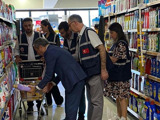 Kurban Bayramı öncesi piyasalara sıkı denetim