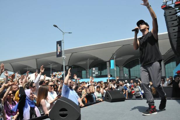 "Bu bayram yolcu rekoru bekliyoruz"