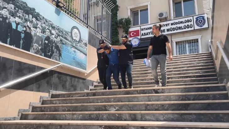 Arnavutköy'de ağabeyini bıçakla öldüren şüpheli adliyeye sevk edildi