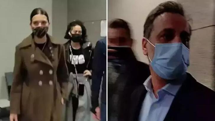 Ozan Güven ve Deniz Bulutsuz davasına devam edildi