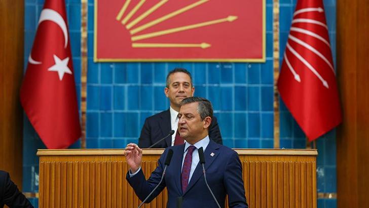 CHP Genel Başkanı Özel: Kayyum atamak halkın iradesine saygısızlıktır