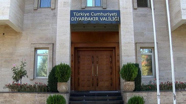 Diyarbakır’da eylem yasağı 7 güne çıkarıldı
