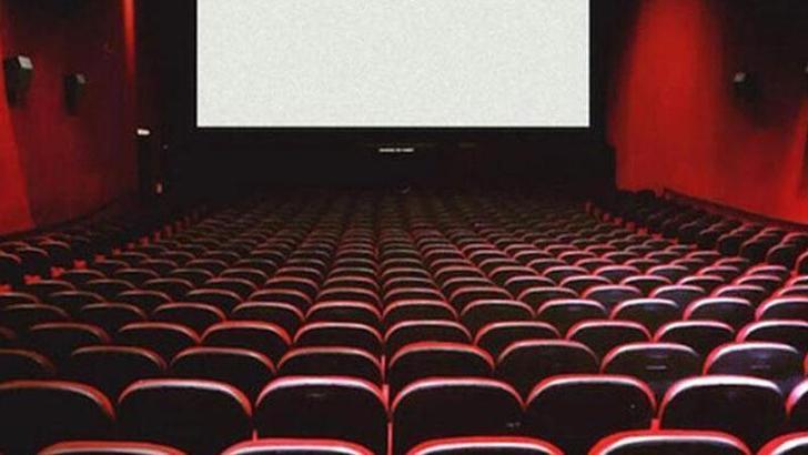 TÜİK: Sinema salonu sayısı 2 bin 618 oldu
