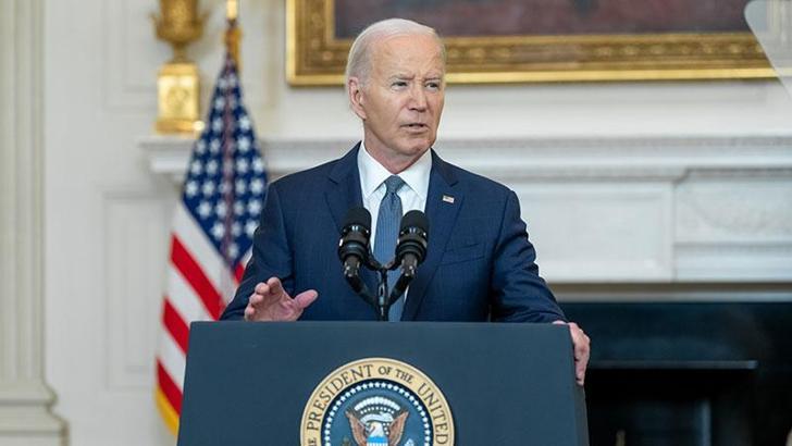 Biden’dan, ABD’ye yasa dışı göçü kısıtlamaya yönelik yeni önlemler