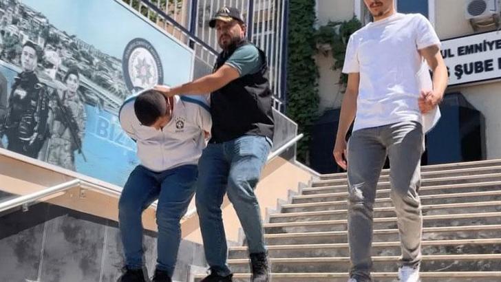 Bakırköy'de 7 milyon liralık dolandırıcılık yapan şüpheli yakalandı