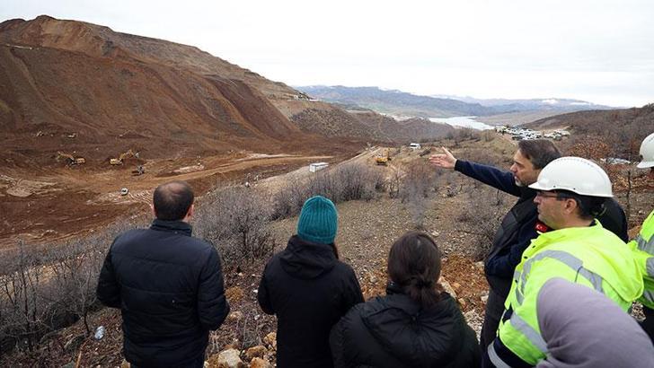 İliç'de toprak altından 112 gün sonra çıkarılan işçinin kimliği DNA testi ile belirlenecek