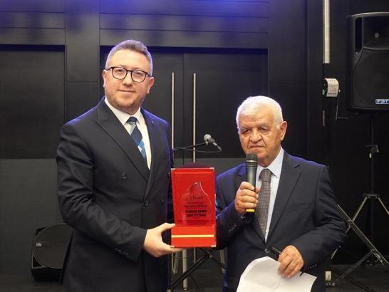 Romanya’da Yunus Emre Enstitüsüne ‘Türk Diline ve Kültürüne Hizmet Özel Ödülü’ verildi