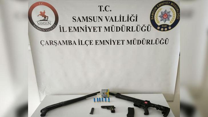 Miras meselesi yüzünden oğlunu vurdu