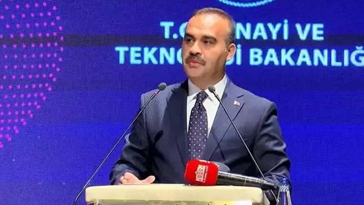 Bakan Kacır: Özel sektörümüzün ikiz dönüşüm yatırımlarına ivme kazandıracağız