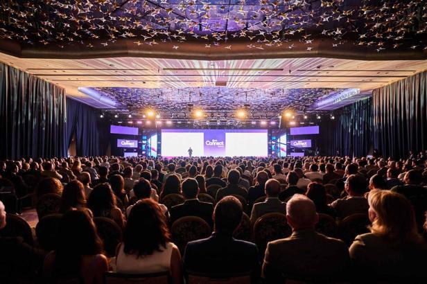 Yerli ve yabancı iş dünyasının liderleri IFS Connect etkinliğinde bir araya geldi