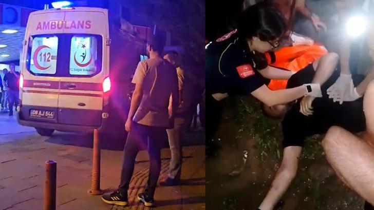 Artvin’de tur teknesi battı; yaralanan 5 kişiyi balıkçılar kurtardı