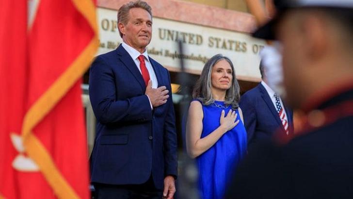 ABD’nin Bağımsızlığının 248’inci yıl dönümü İstanbul’da kutlandı