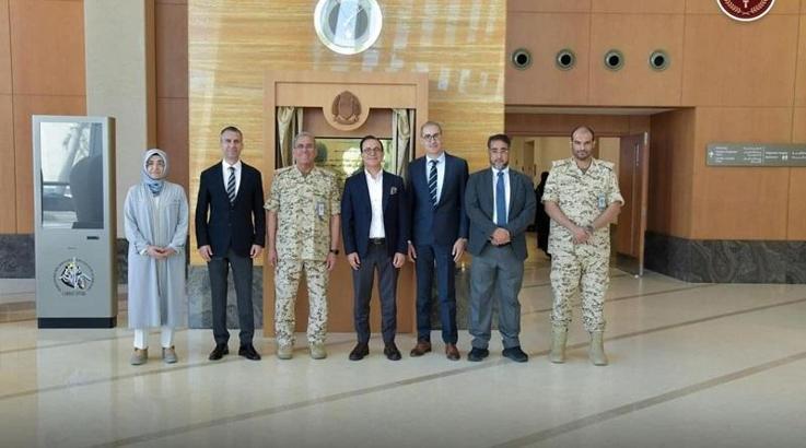 Medipol Sağlık Grubu, Bahreyn Kraliyet Sağlık Grubu ile iş birliği yaptı