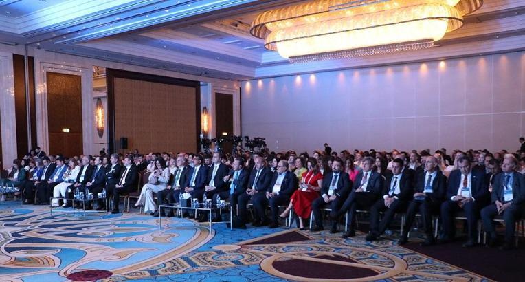 1’inci Gayrimenkul Zirvesi Ankara’da gerçekleştirildi