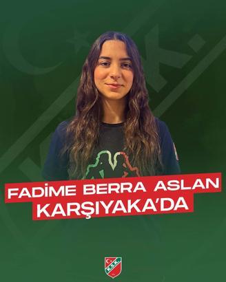 Karşıyaka'ya filede 3 genç takviye