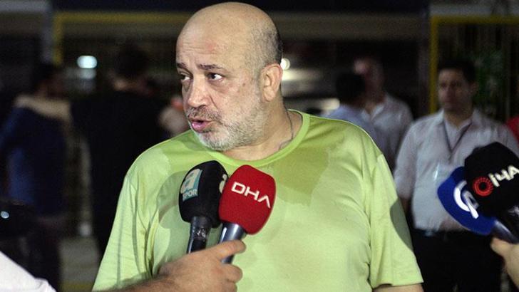 Murat Sancak, Adana Demirspor başkanlığına geri döndü