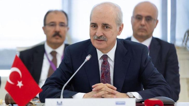 Kurtulmuş, TÜRKPA Genel Kurulu Asamble Konseyi’ne katıldı