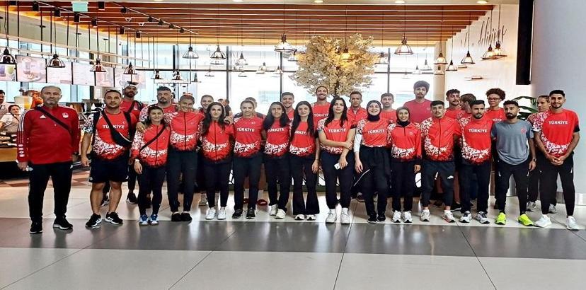 Atletizm milli takımı, Avrupa Atletizm Şampiyonası'nda mücadele edecek