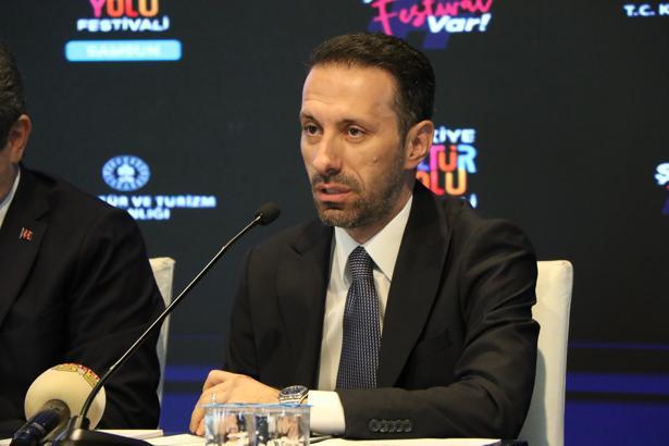 Kültür Yolu Festivali Samsun’da ilk kez yapılacak