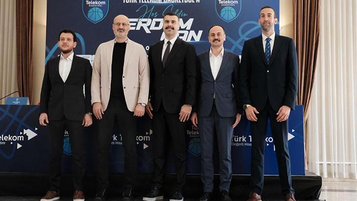 Türk Telekom’da 2'nci Erdem Can dönemi